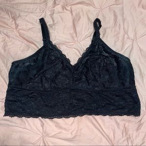 Torrid longline bralette